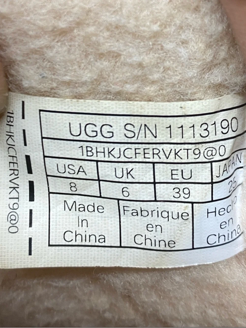 UGG introducing women